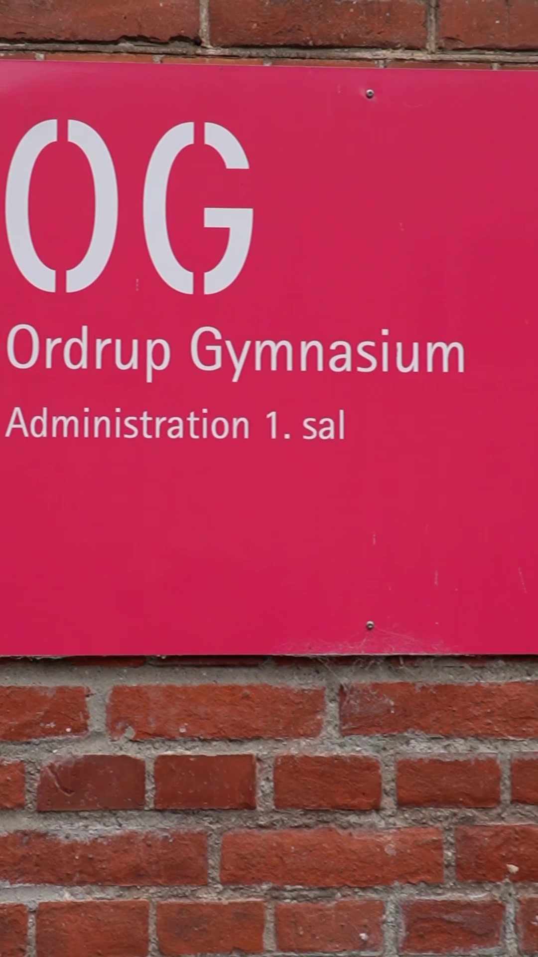 @Ordrup Gymnasium
