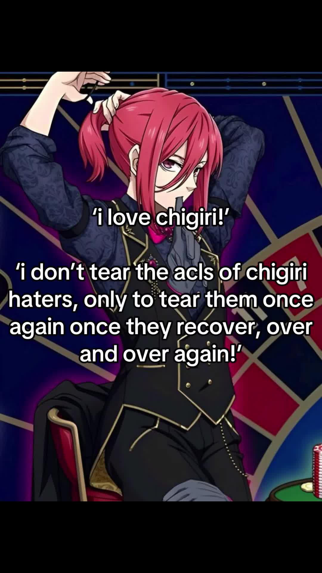 @Chuuya&rsquo;s REAL Wife