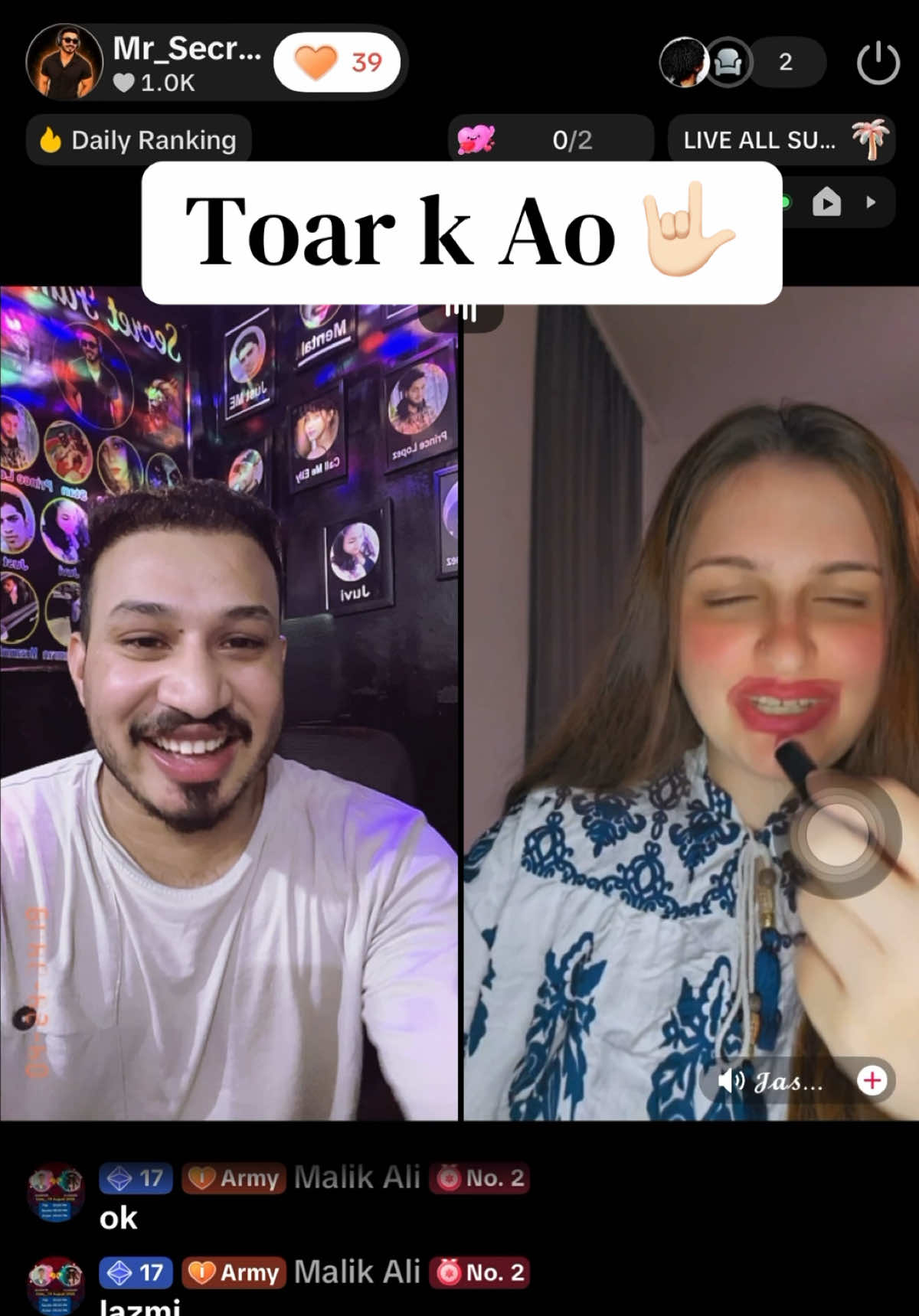 @Mr_Secret007🔥❤️&zwj;🔥