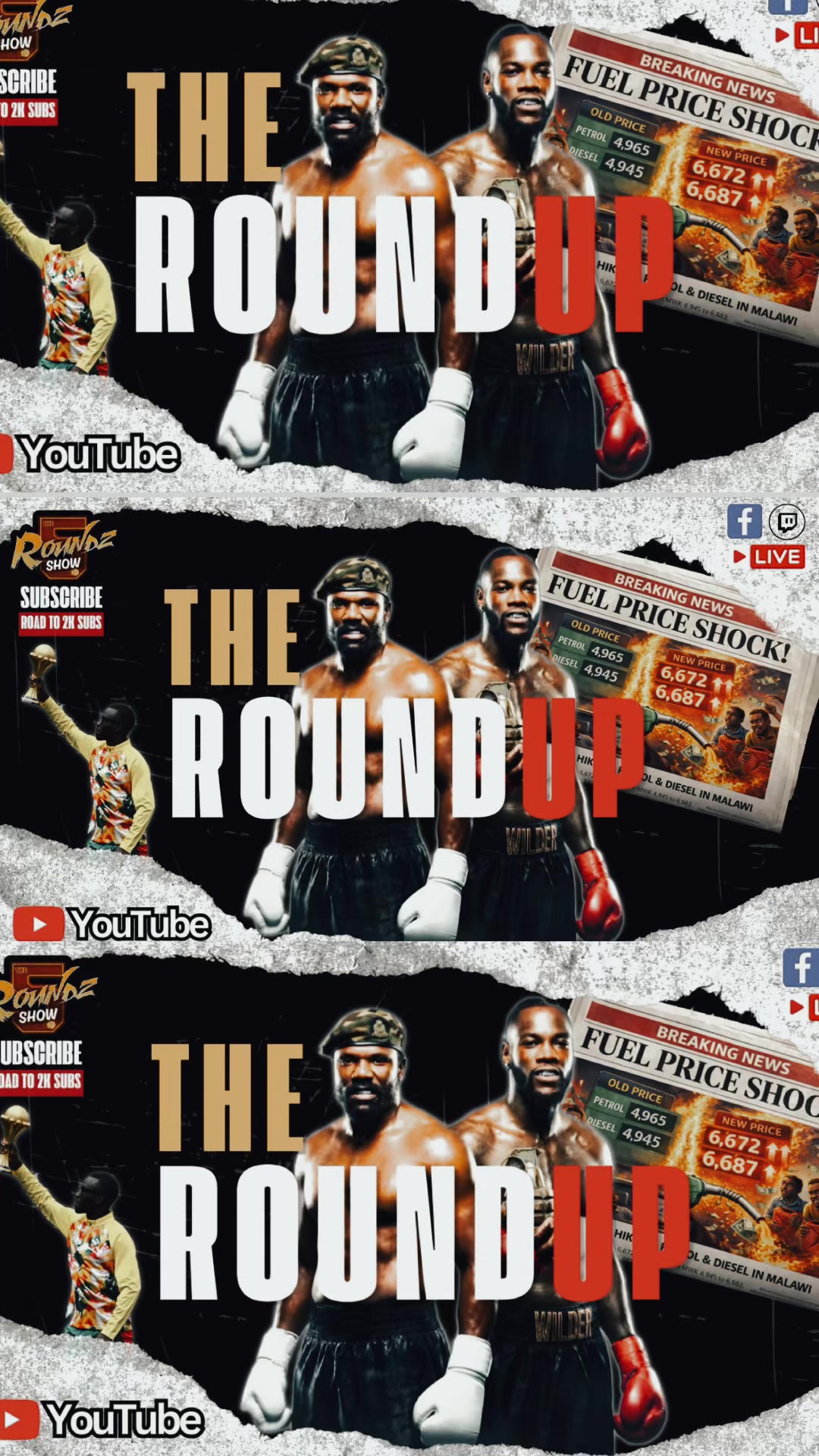 @5Roundz TV