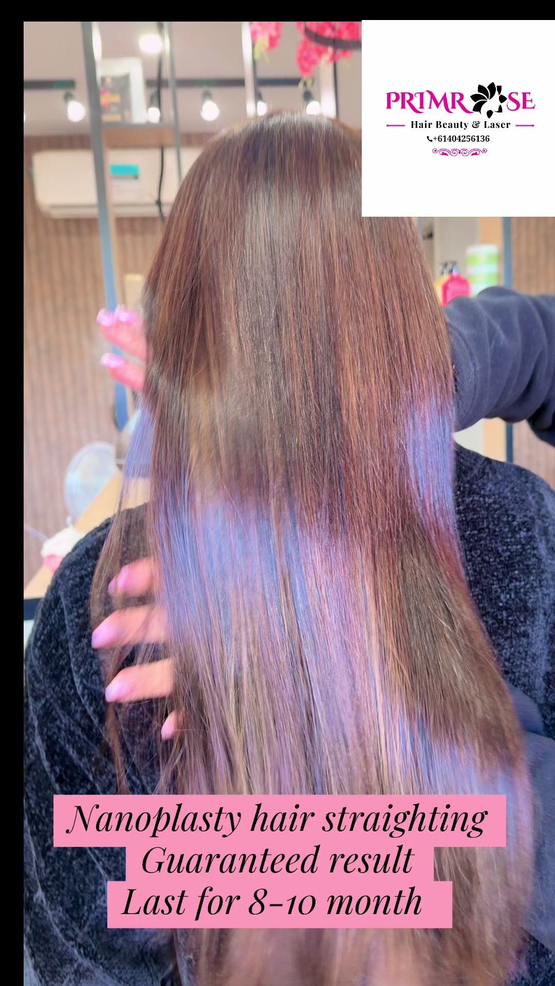 @Primrose hair, beauty n laser