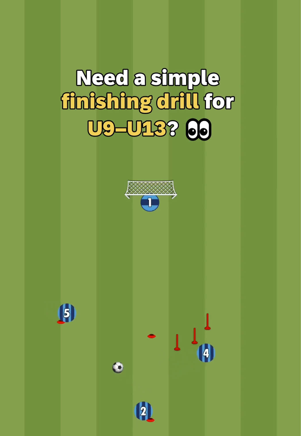 @Soccer training for kids