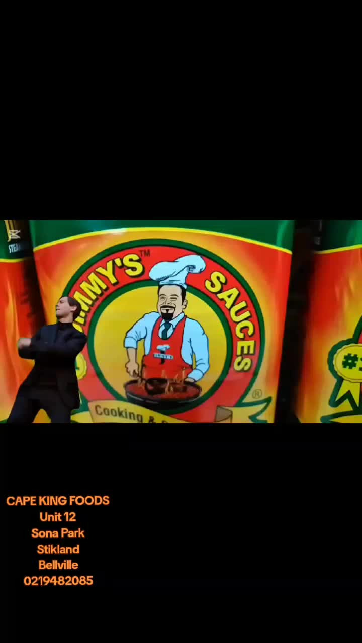 @Cape King Foods