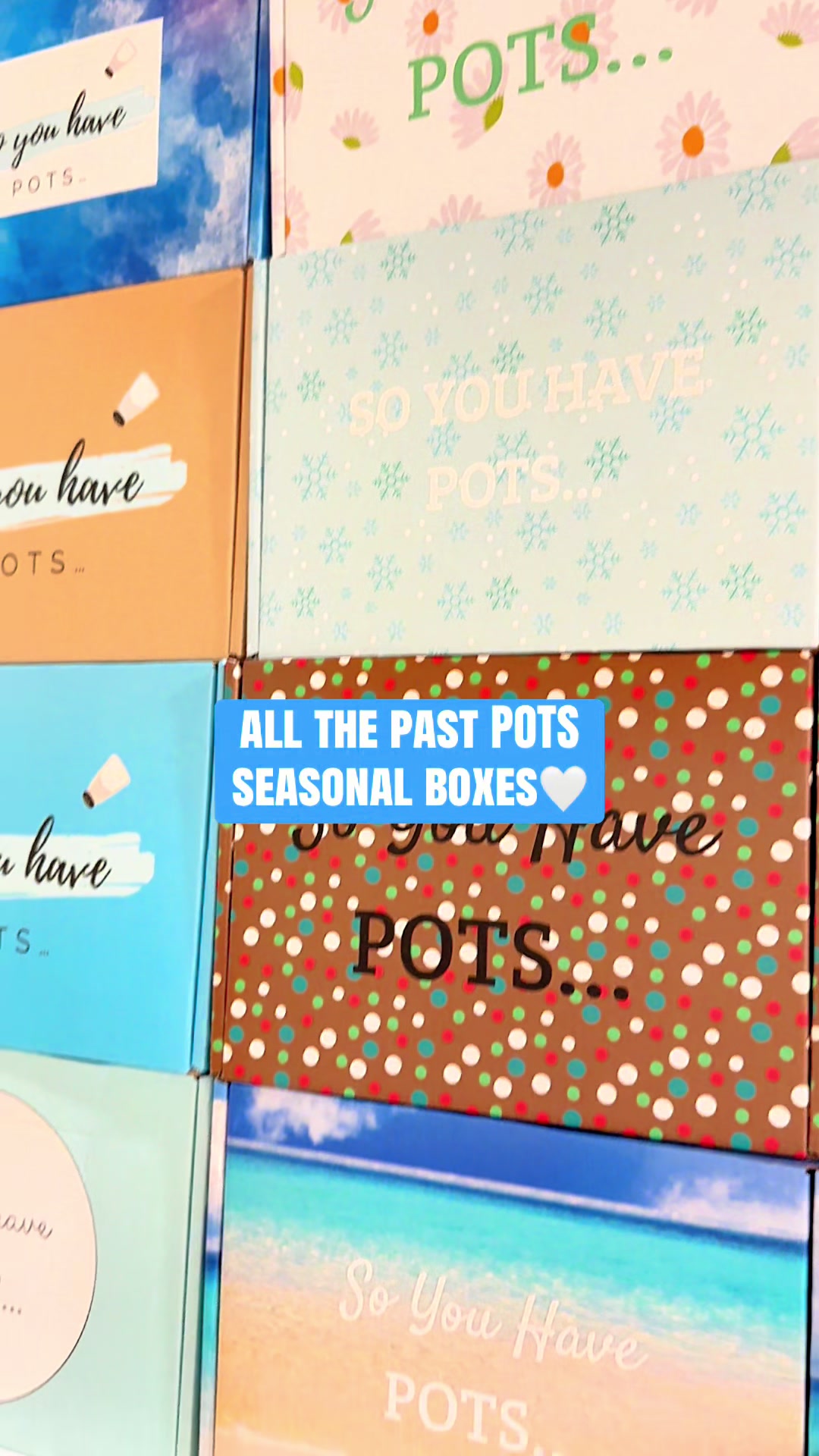 @So You Have POTS