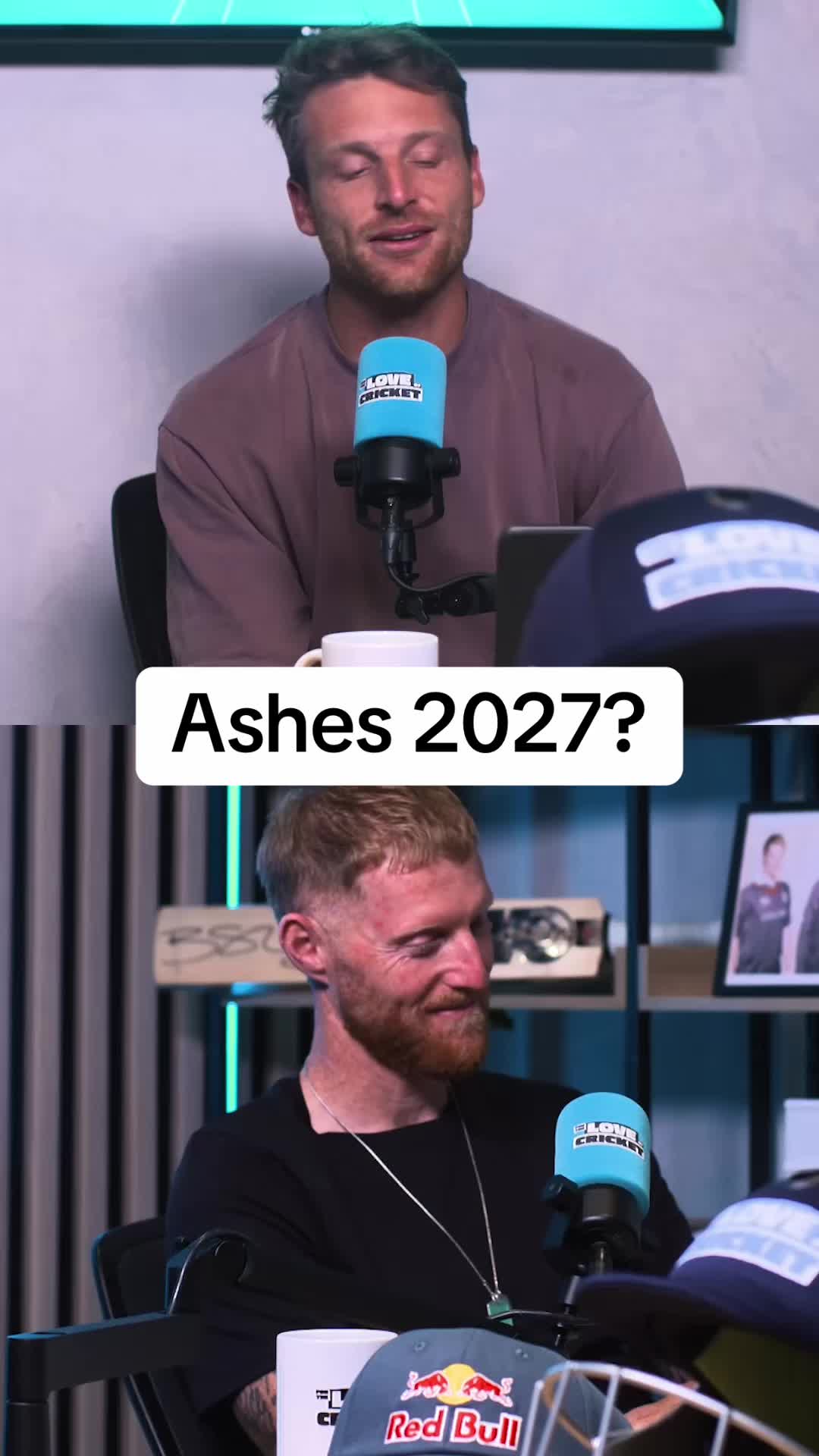 @For The Love of Cricket