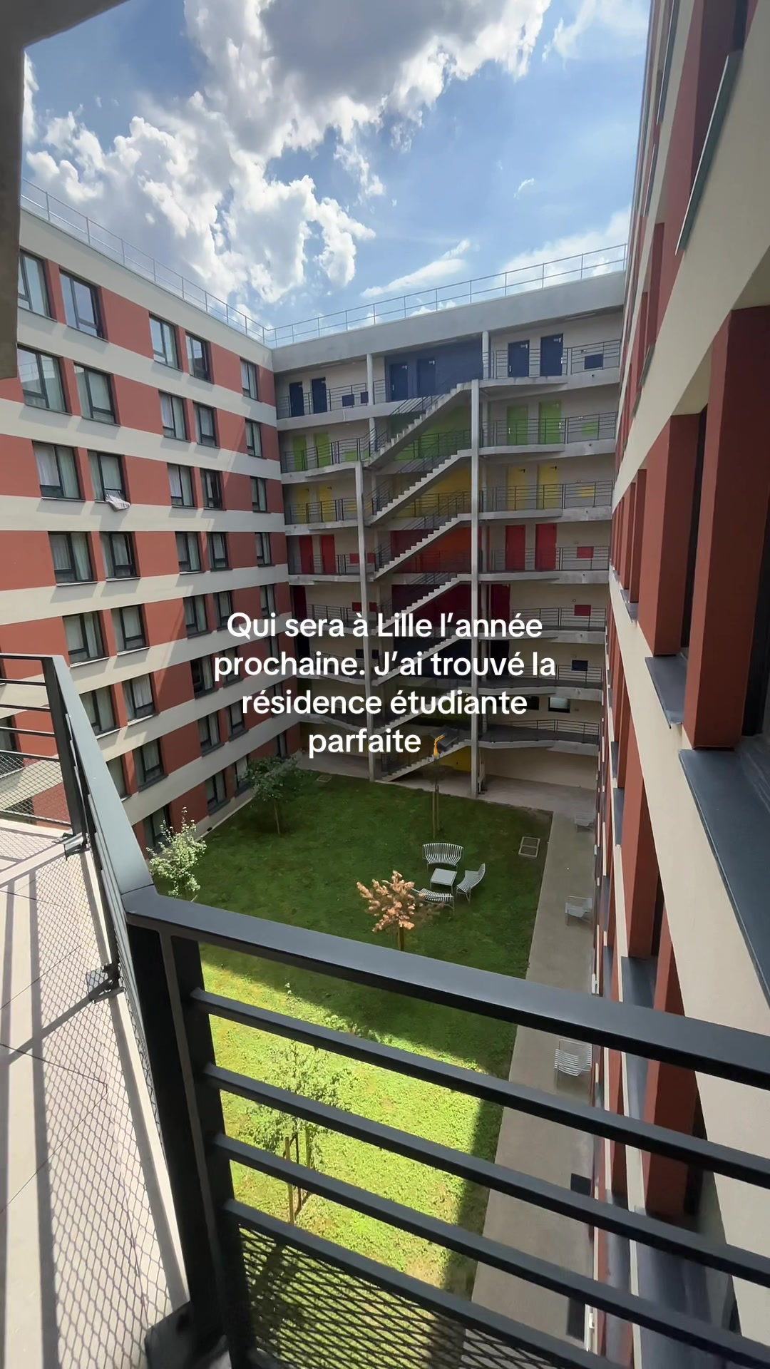 @R&eacute;sidence &eacute;tudiante AFT-R