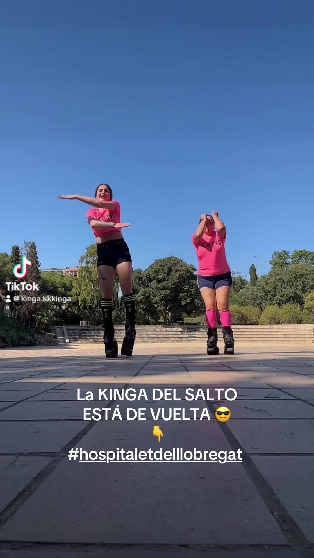 @KiNGA | ENTRENADORA | 🇪🇸