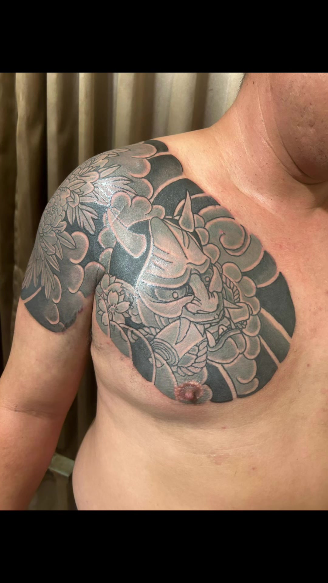 @彫武刺青