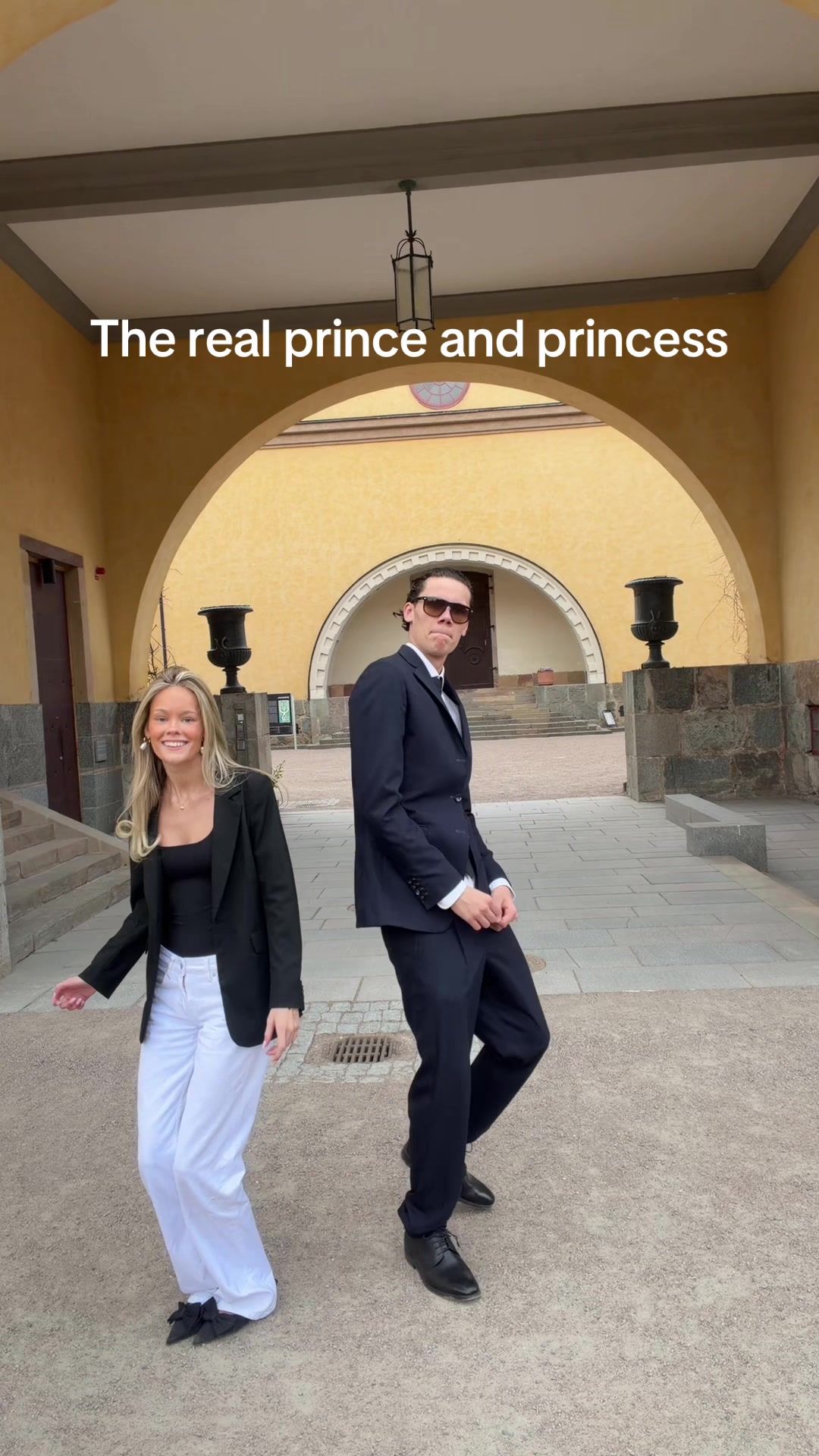 @Prince of Europe