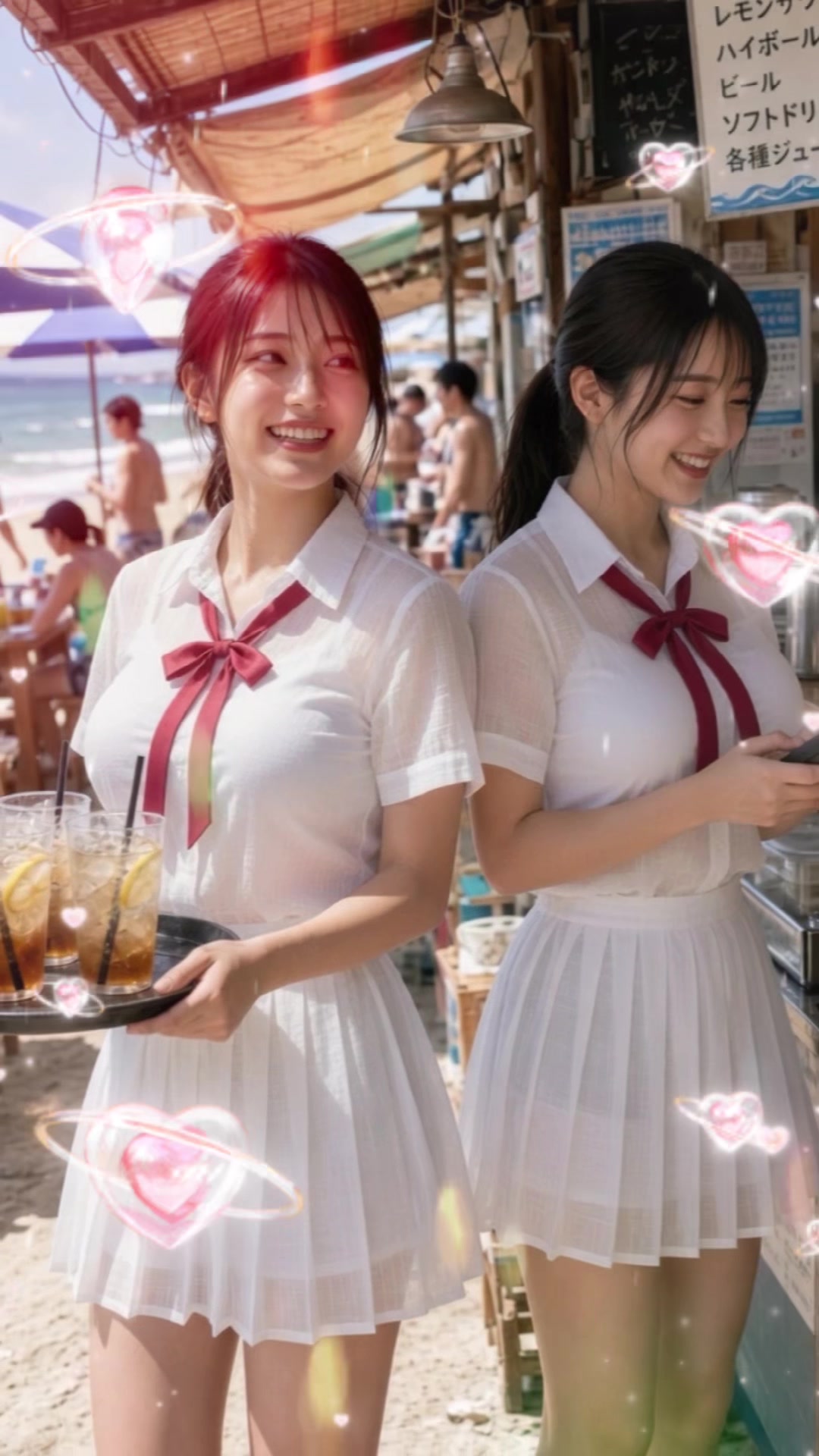 @愛愛コン愛愛