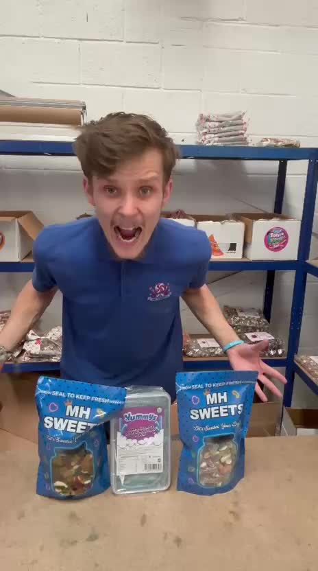 @MH SWEETS UK