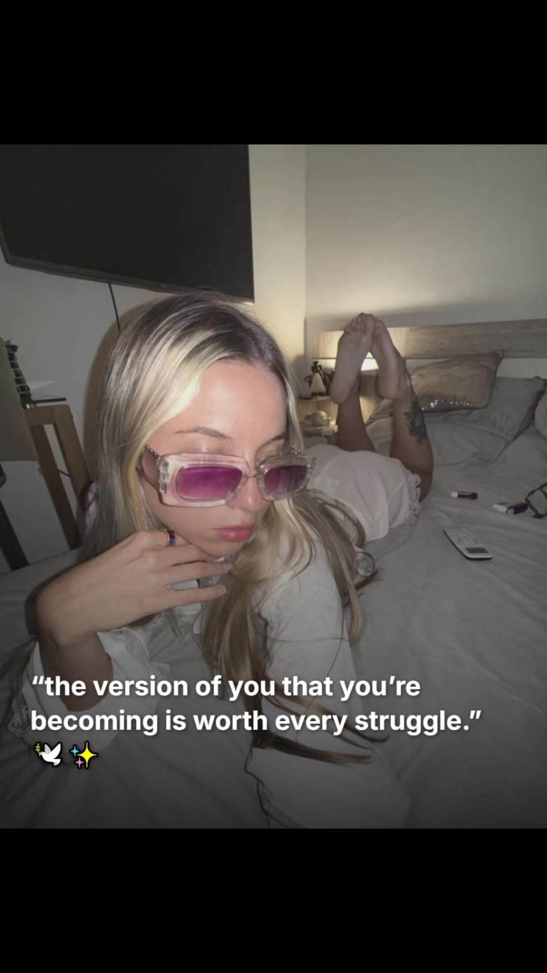 @Alexa Parker