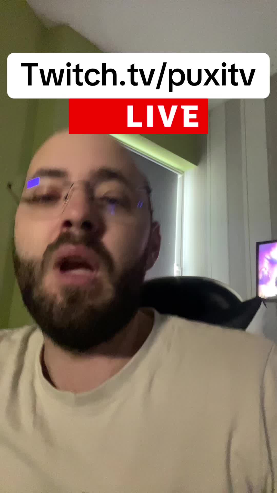 @PuxiTv