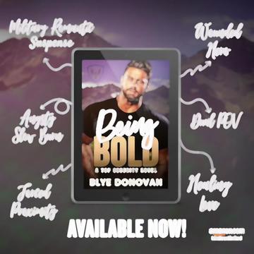 @Author Blye Donovan