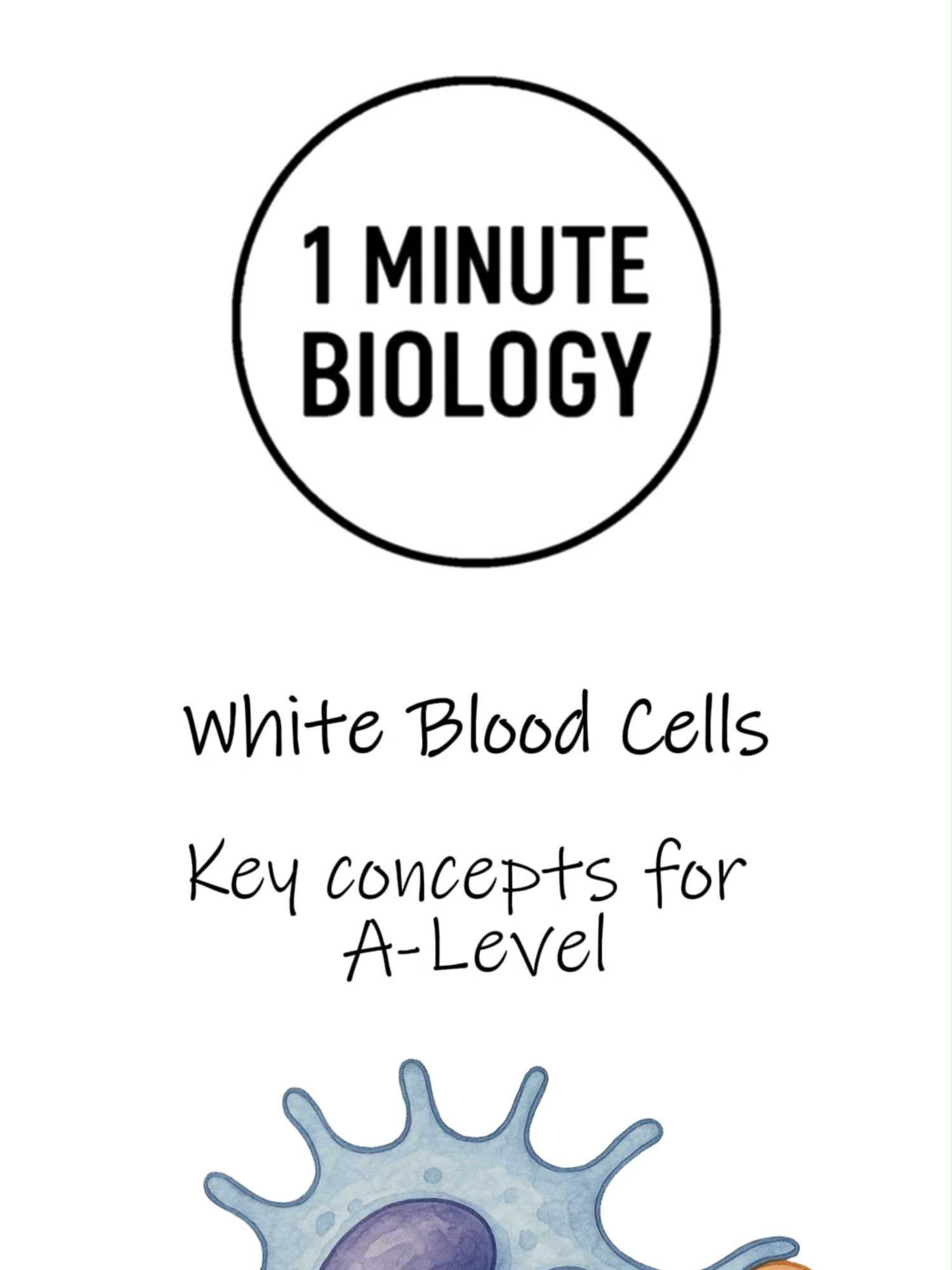 @CambridgeBiologyRevision