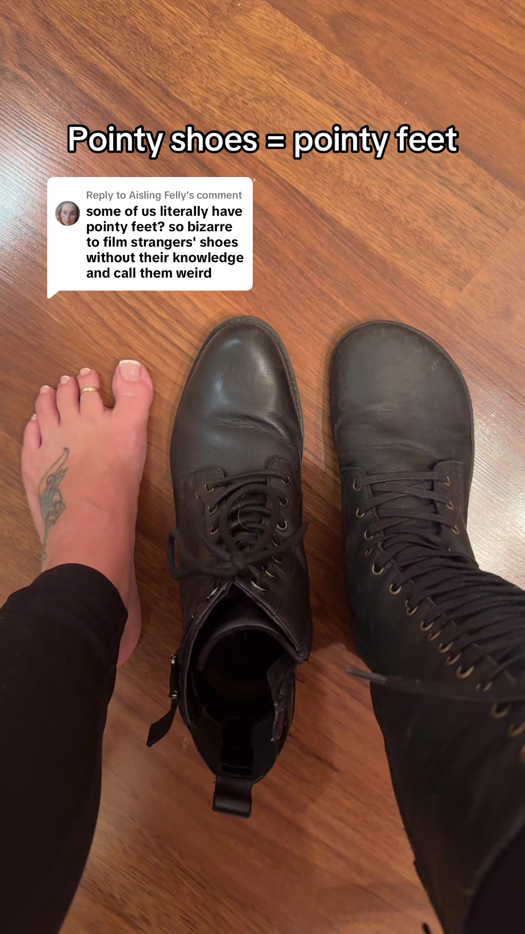 @Barefoot👣Brit