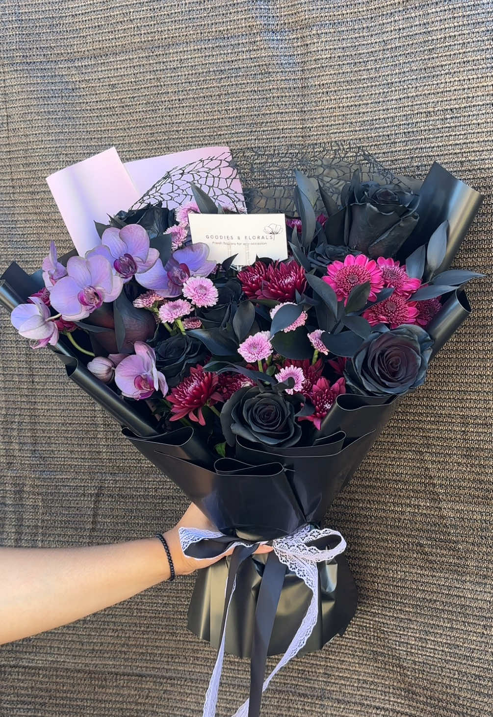@Goodies & Florals