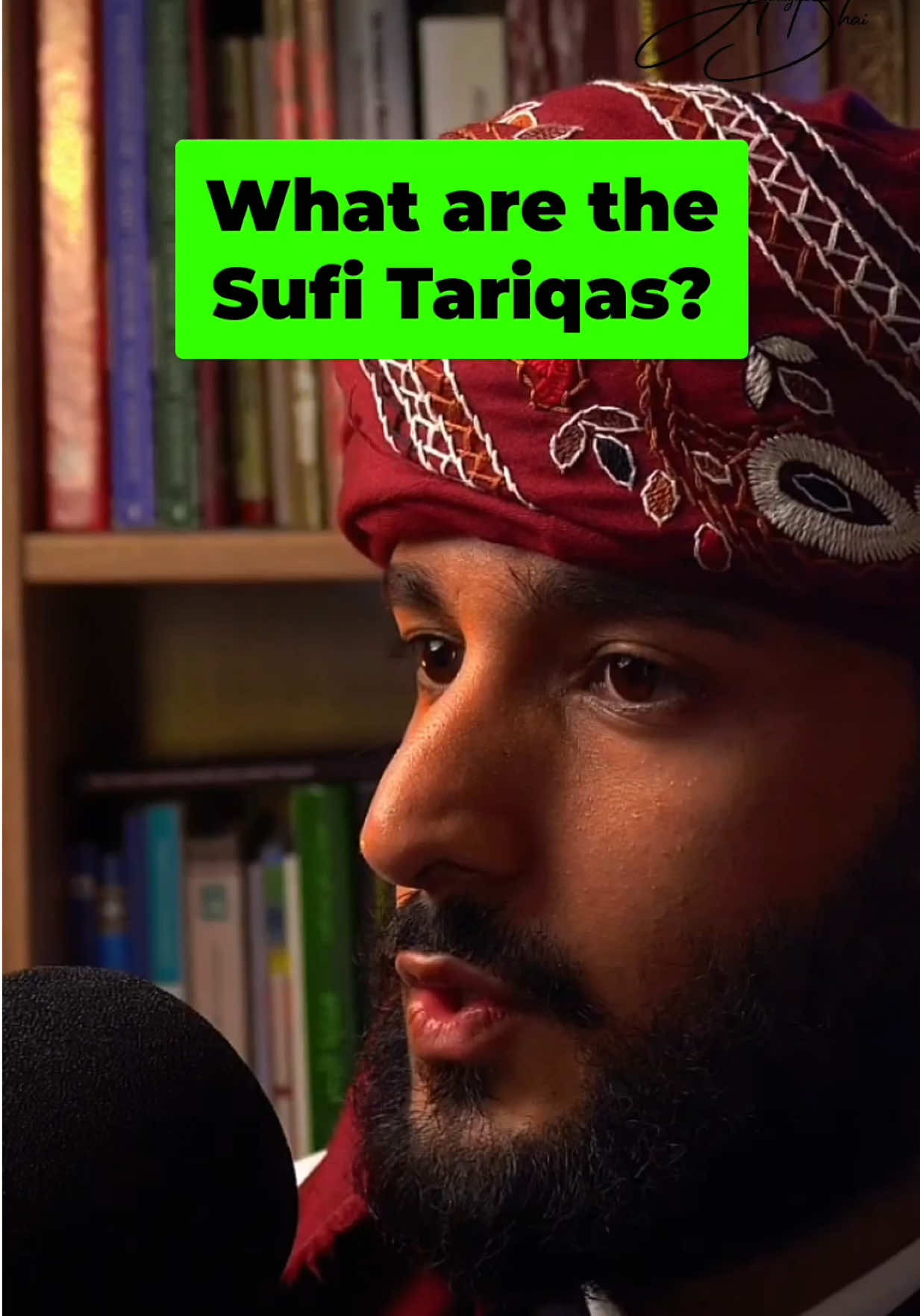 @Junayd Bhai