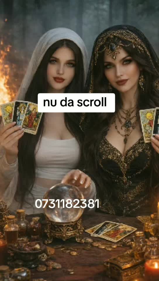 @vrăjitoarea maria