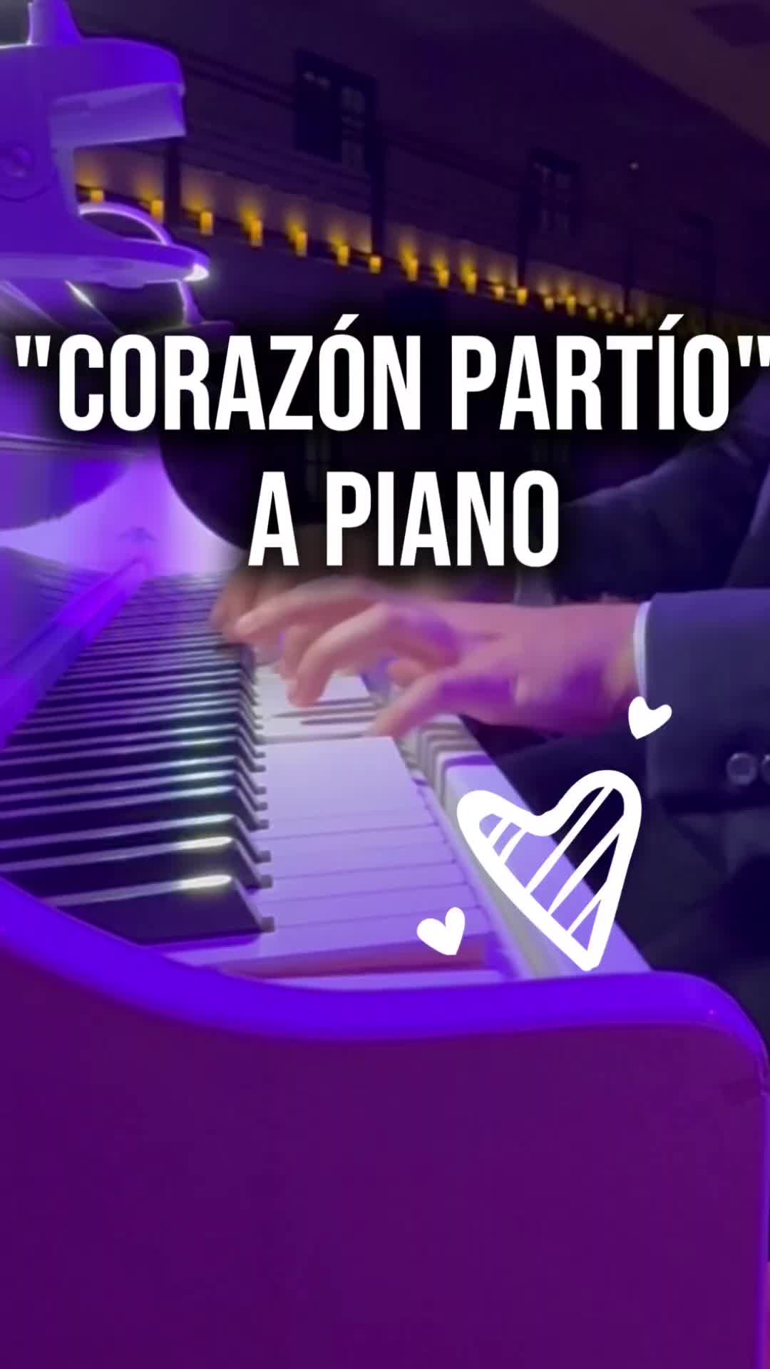 @Diego Valdivia Piano