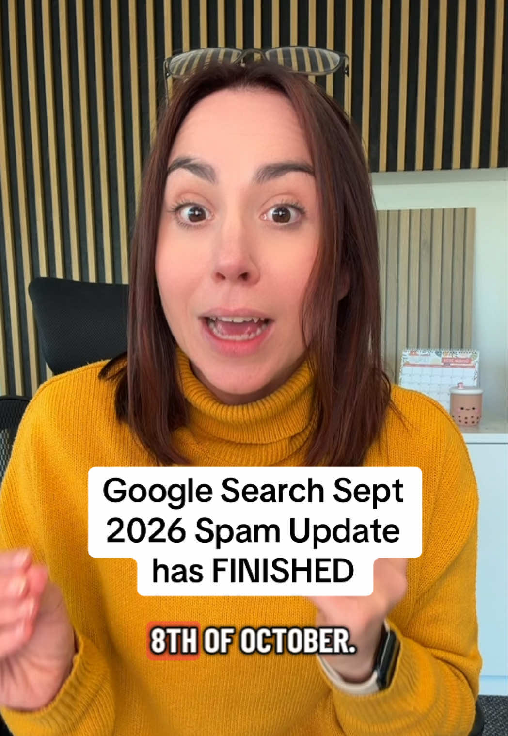 @Kate Smoothy | SEO Specialist
