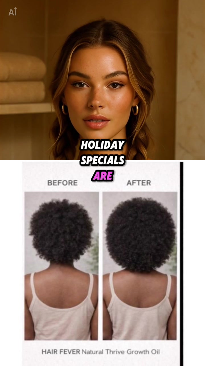 @Hair Fever-Natural Hair Care