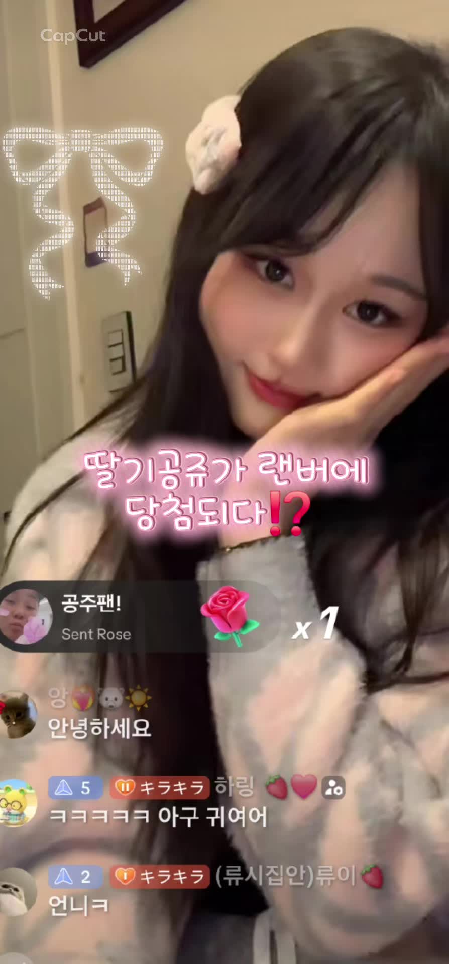 @딸기공쥬