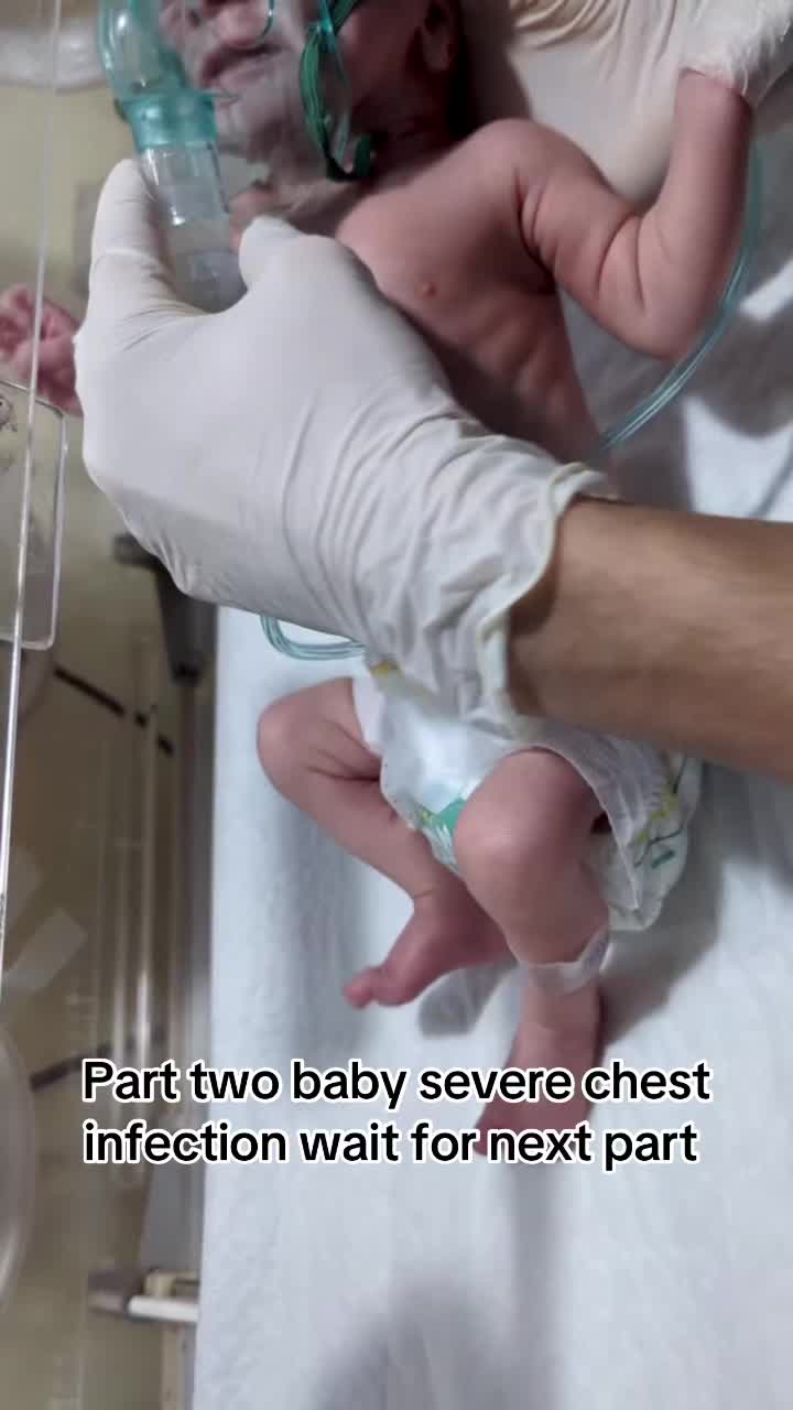 @🥼 CRITICAL NICU BABY 🩺