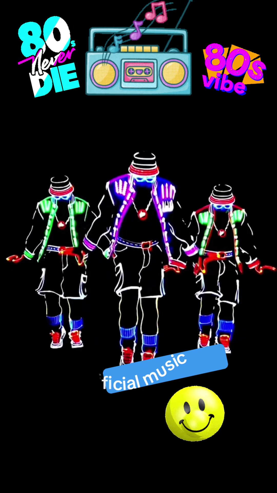 @official music