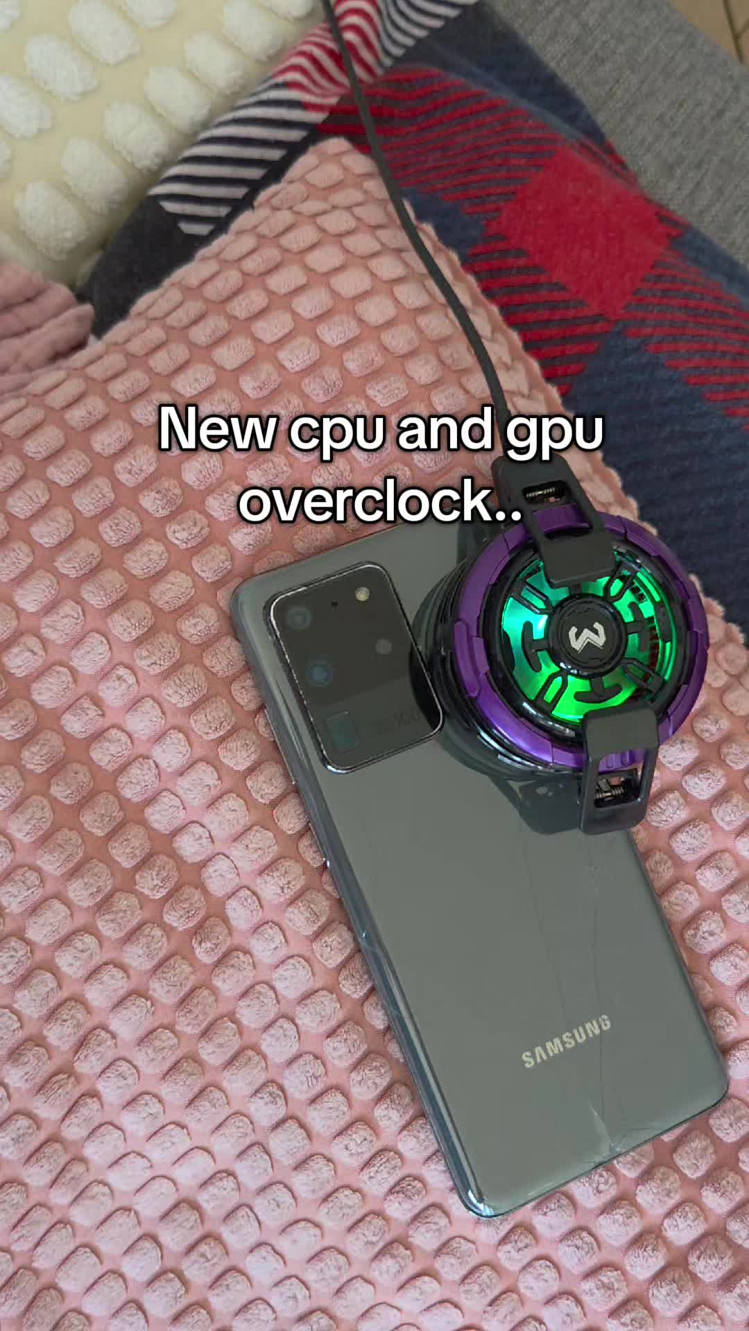 @Samsung S8 Hype