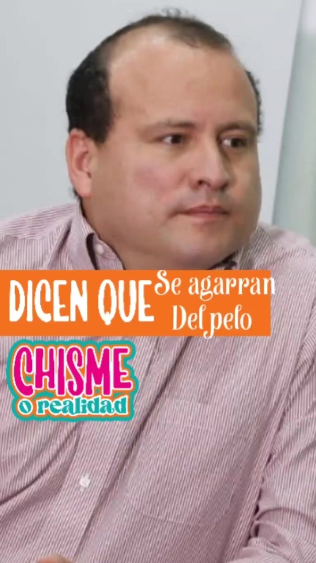 @Chisme o Realidad