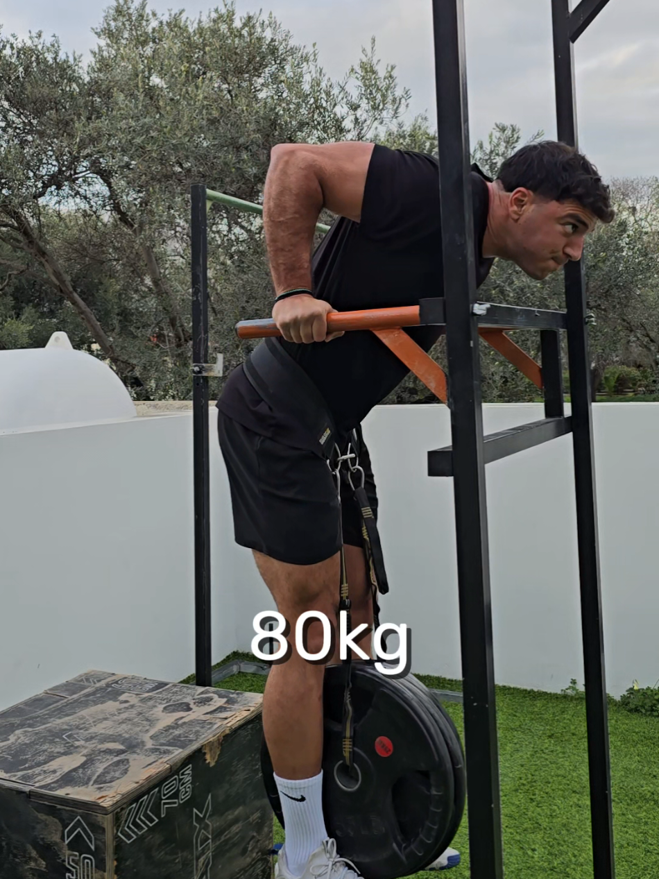 @Spyros | Calisthenics coach
