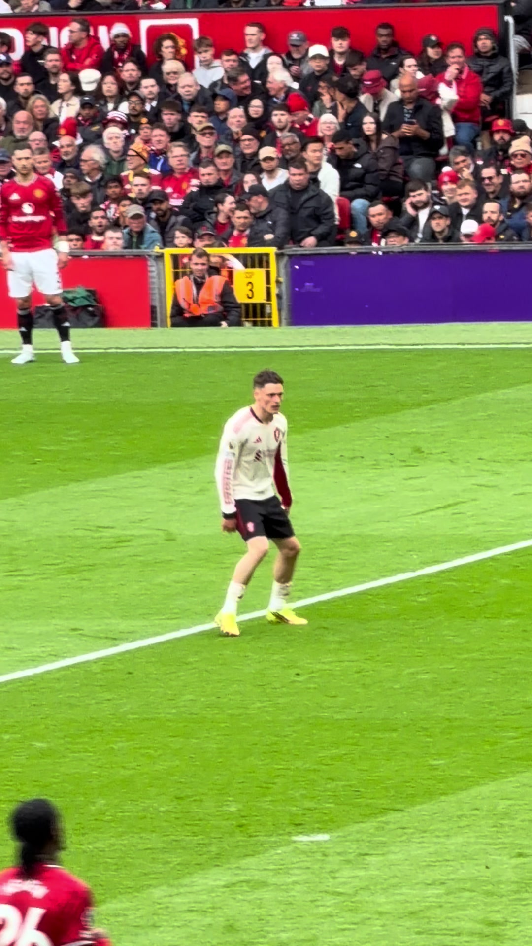 @Front Row United