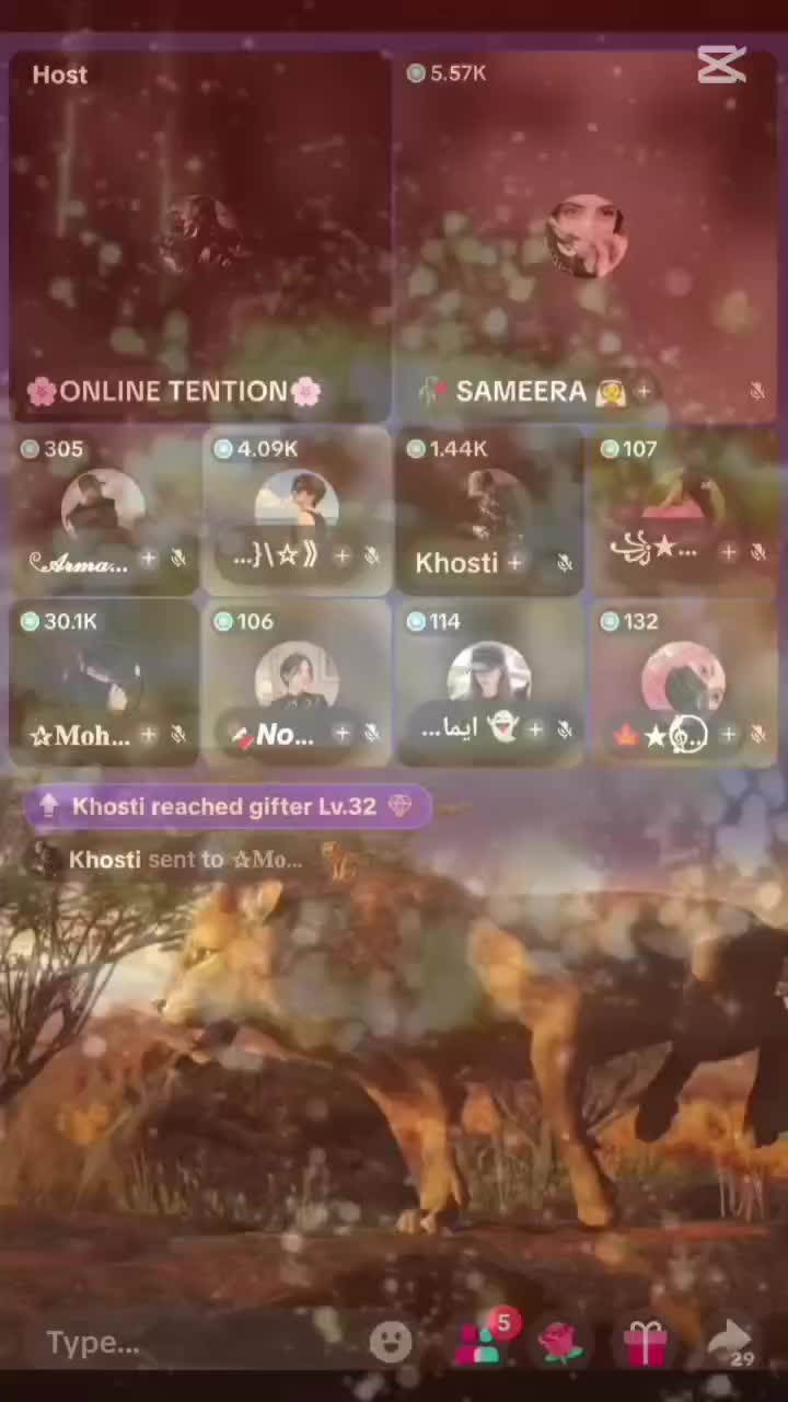 @🌸ONLINE TENTION🌸