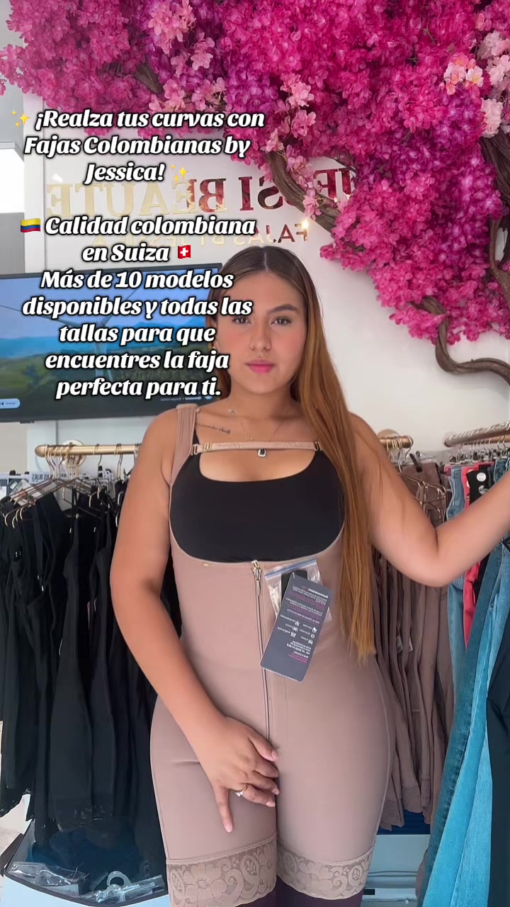 @Fajas ByJessica 🇨🇭🇨🇴🇵🇪❤️