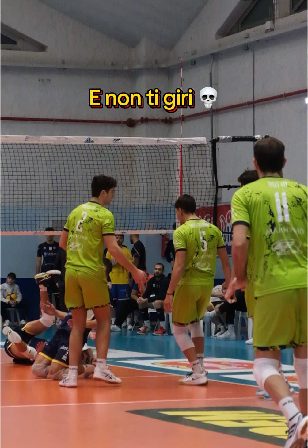 @Pallavolo la Bollente