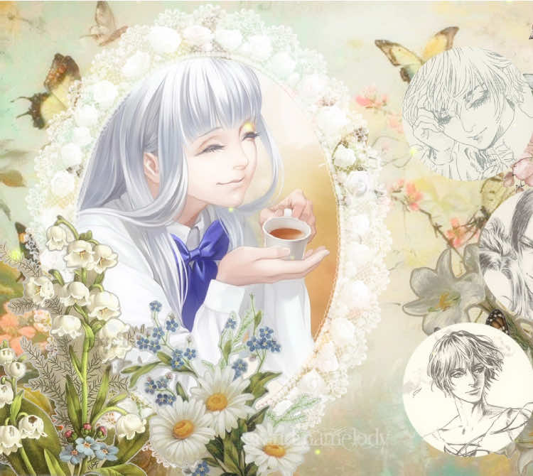 @♡ grandma :) ♡