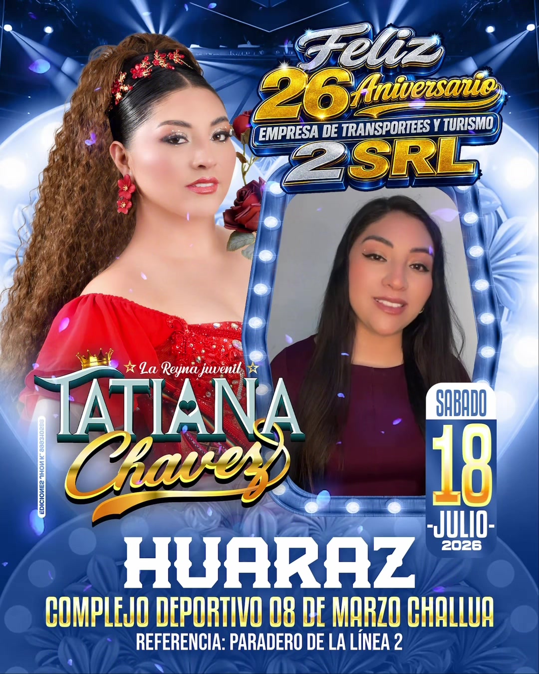 @๐ฆTATIANA CHÁVEZ๐ฆ