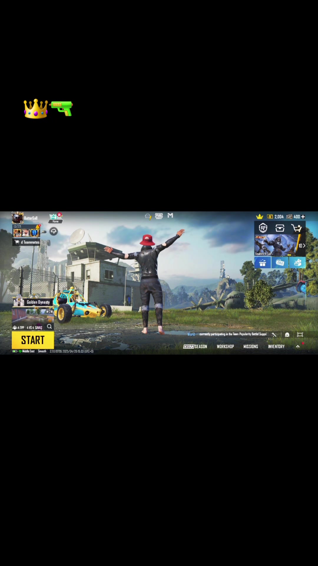 @♧Butter Gaming👑