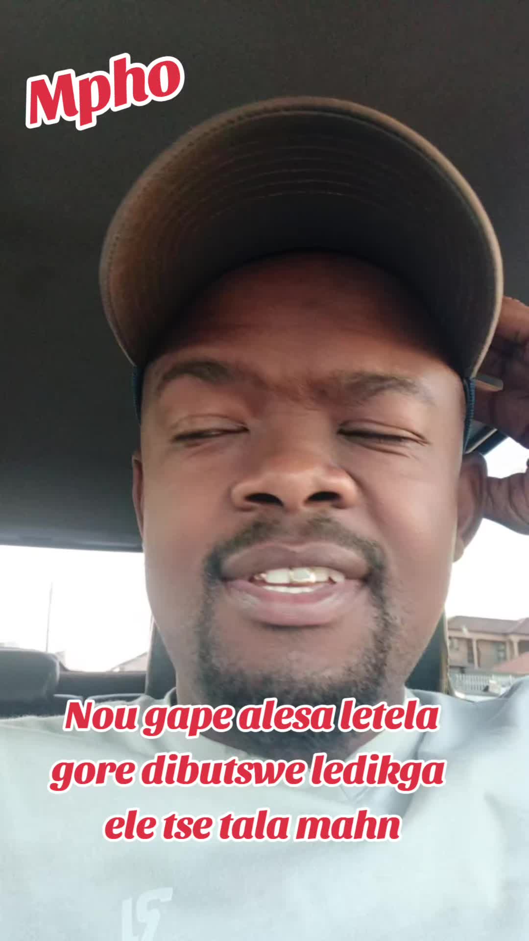 @Mpho