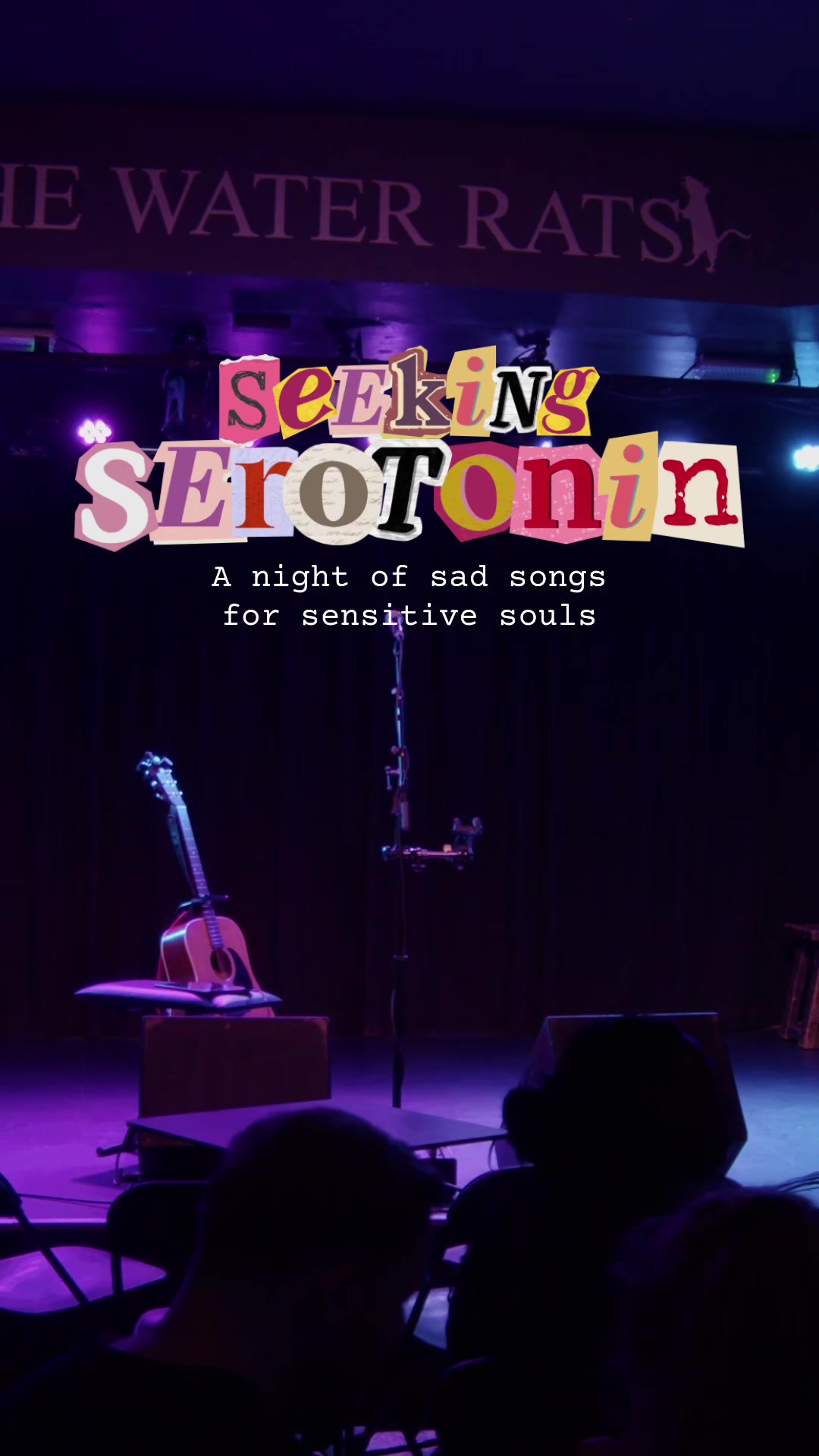 @Seeking Serotonin