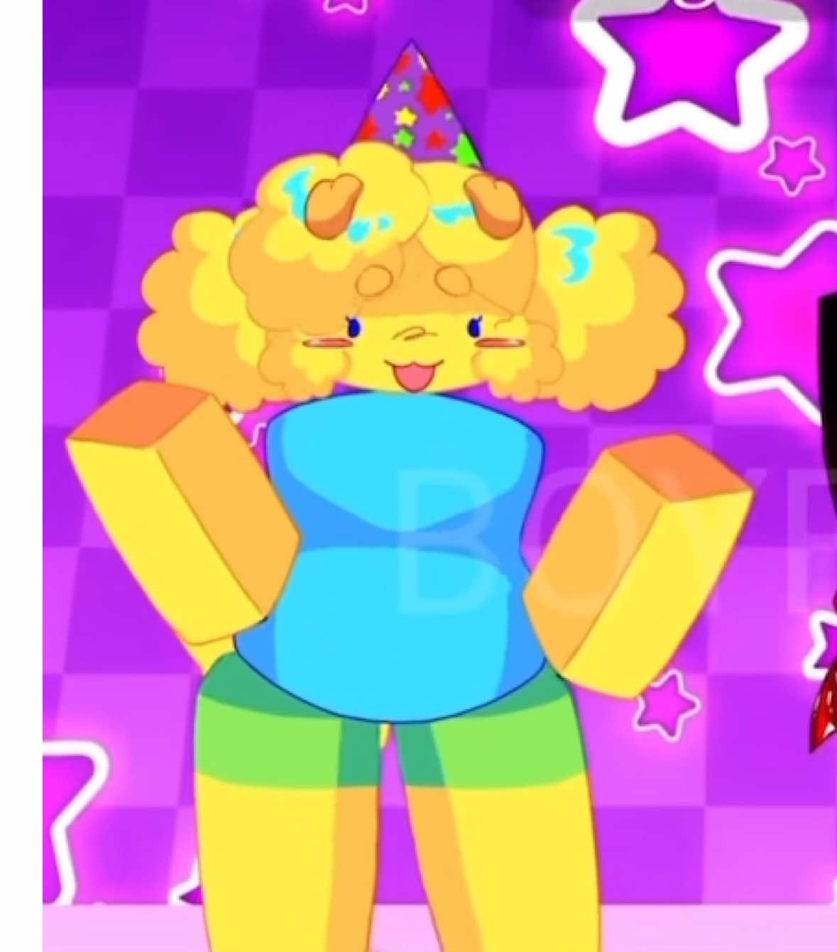@🌀-boyfish🎀☆(1#PARTYBUG FAN)