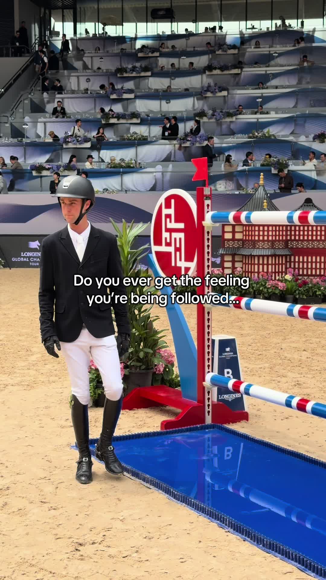 @Longines Global Champions Tour