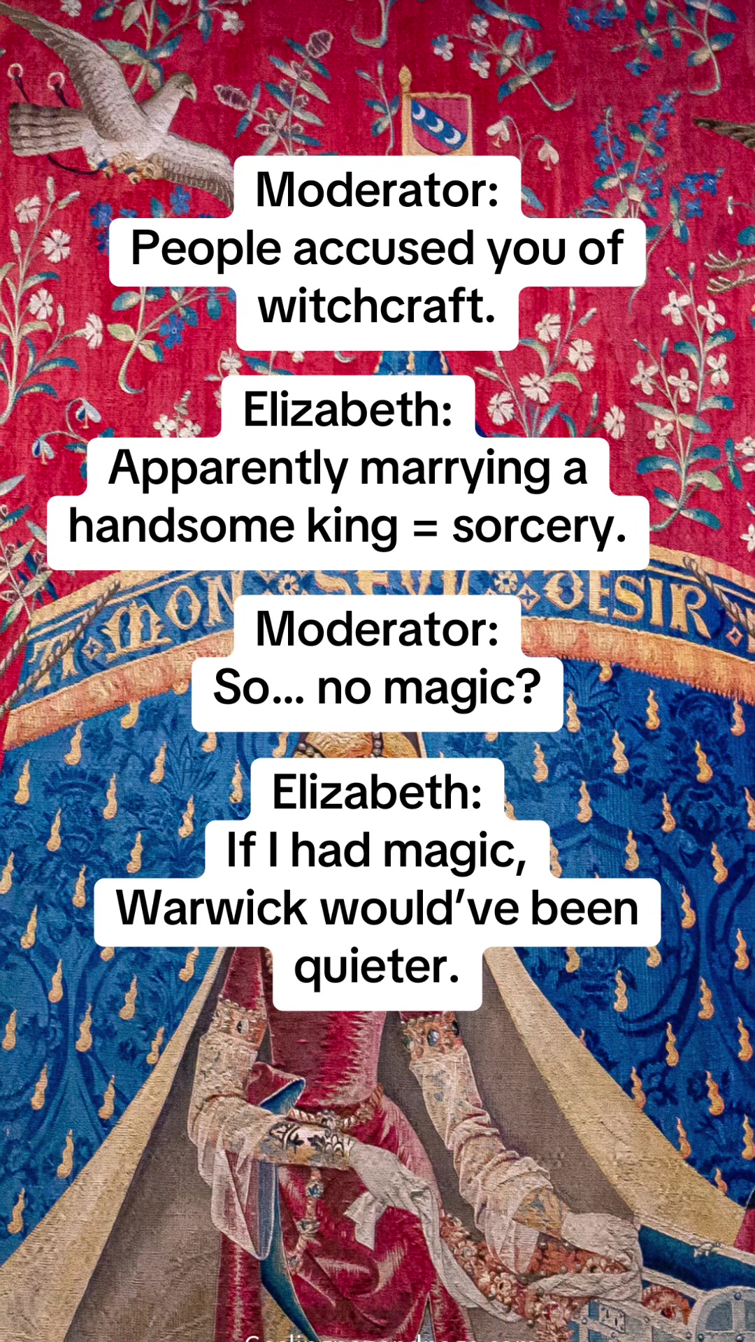 @Augusta Gosling 🏰 Author