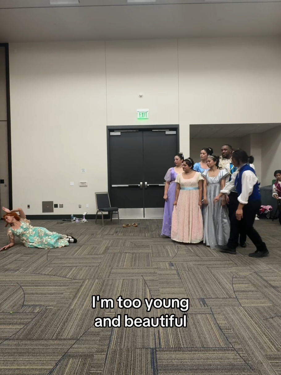 @The Corps Dance Crew