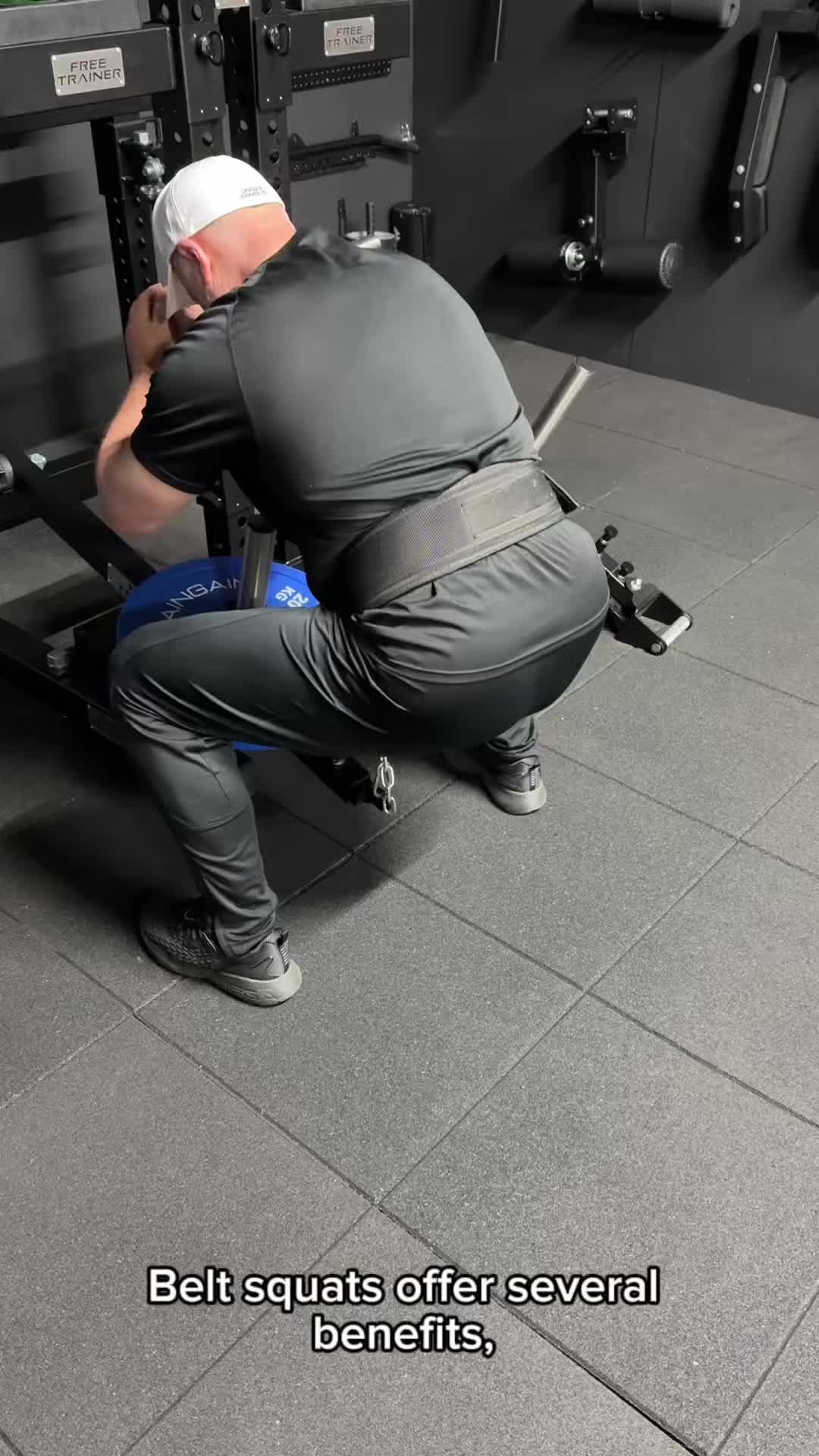 @Quantum Trainer
