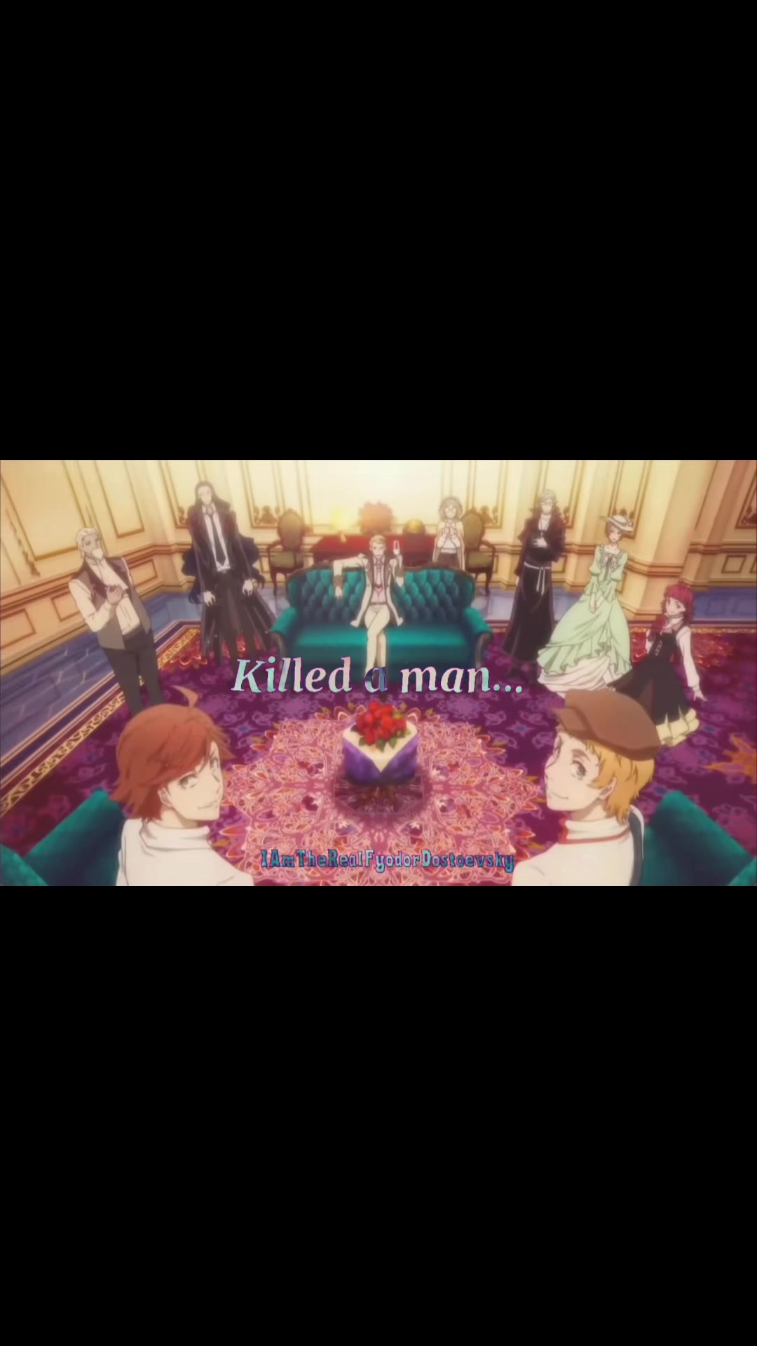 @The Real Fyodor Dostoevsky