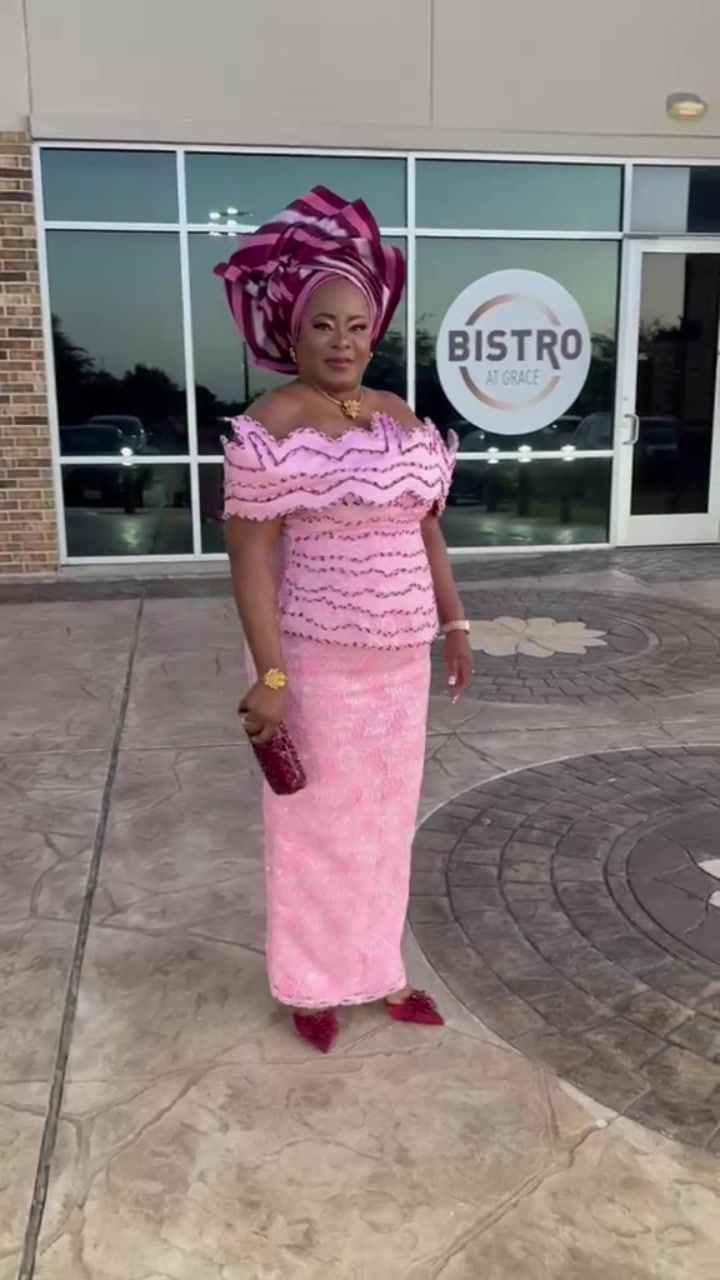 @Whykay Empire / Ajah designer
