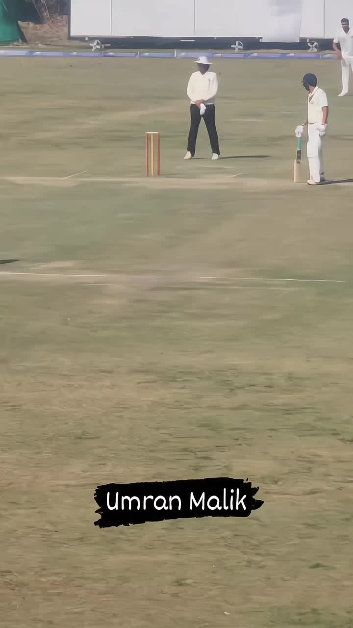 @Umran Malik