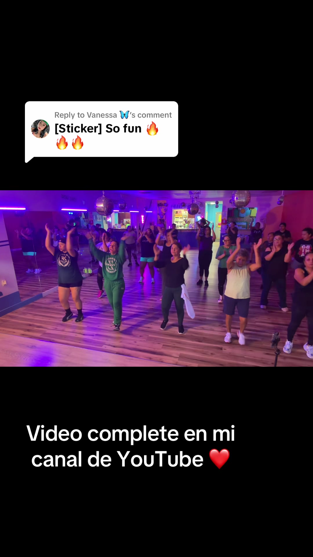 @Baila con Steph
